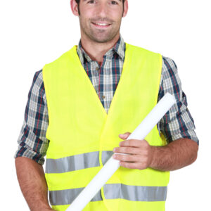 Mens Hi-Vis